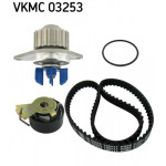 SKF Wasserpumpe + Zahnriemensatz